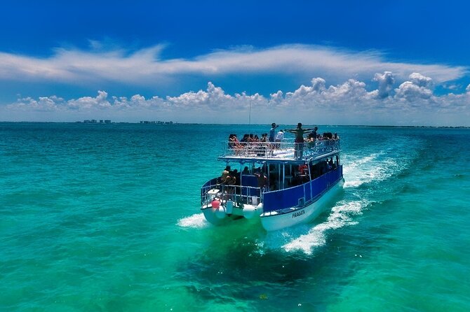 Discovering Isla Mujeres on a Double Decker Catamaran - What the $79 price really gets you