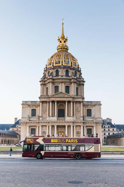 Disneyland Paris: Bus Sightseeing Tour in Paris - Who will get the most from this day trip?