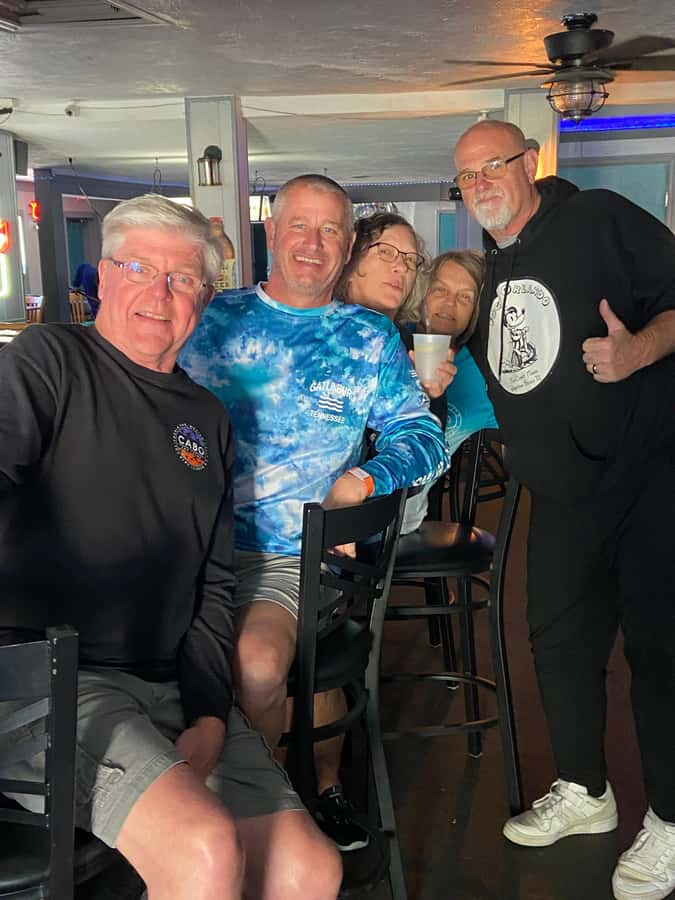 Dive Bar Bus Crawl - A bar crawl built around the ride
