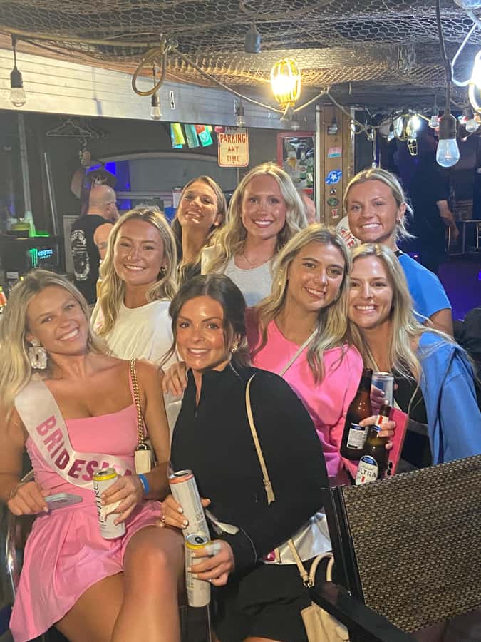 Dive Bar Bus Crawl - What the drink specials really mean