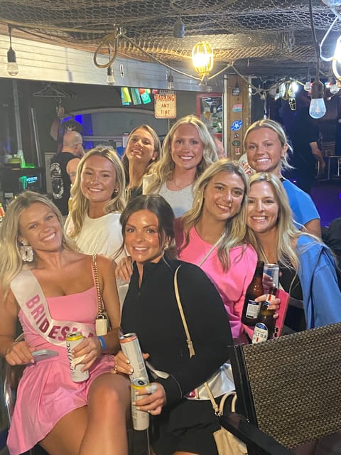 Dive Bar Bus Crawl - The possible Copper Bottom Craft Distillery stop