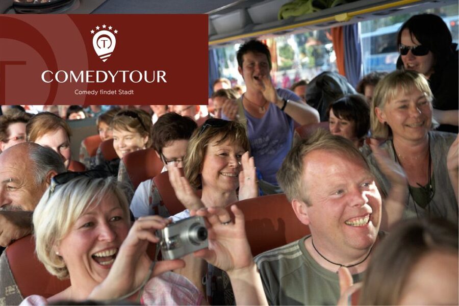 Dresden: 1.5-Hour Comedy Bus Tour in German - Why the German comedy matters