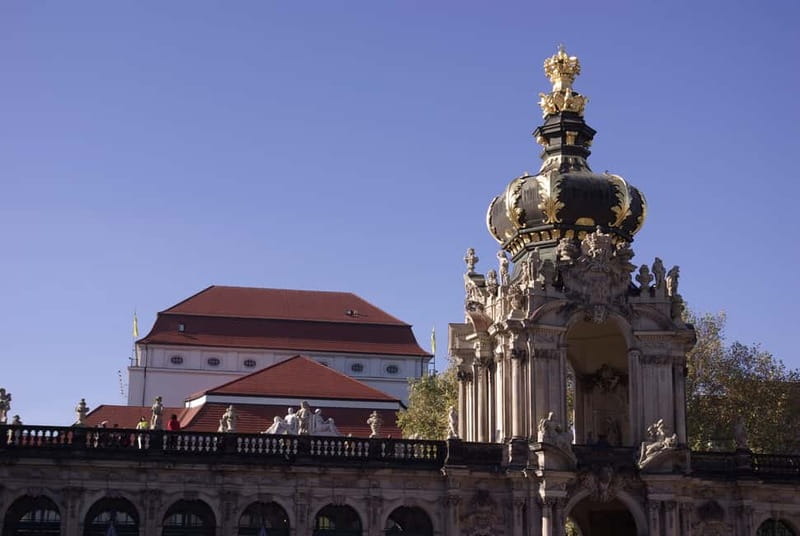 Dresden: 10-Hour-Tour from Berlin by VW-Bus - Should you book it?