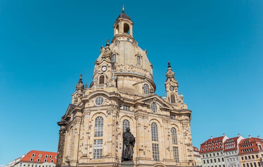 Dresden Castle Skip-the-Line Entry & 2-Day Hop-On Hop-Off - Starting at Postplatz