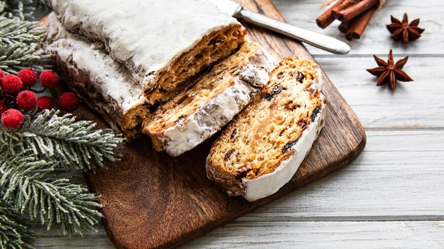 Dresden: Guided Bus Tour to Stollen Bakery with Tasting - Key points to know before booking