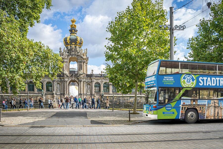 Dresden: Zwinger Skip-the-Line & 2-Day Hop-On Hop-Off Bus - Why the Zwinger is the right place to begin