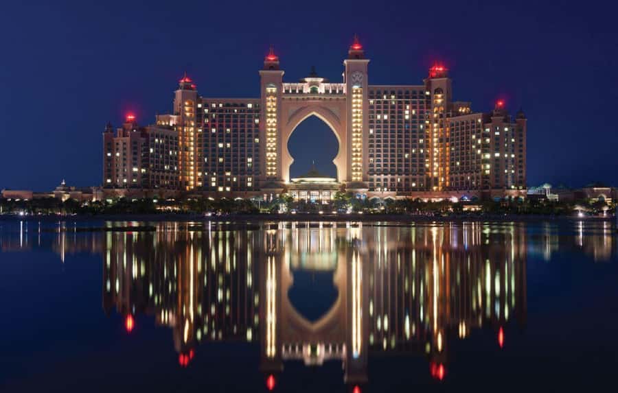 Dubai: Big Bus Panoramic Night Tour & Optional Dinner Cruise - Choosing the Dubai by Night package