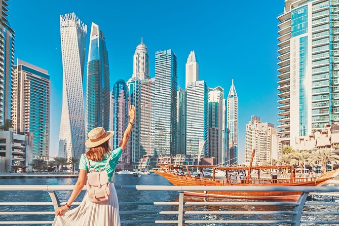 Dubai City Pass: all inclusive Pass with Hop On Hop Off & tours - What the Dubai City Pass really is