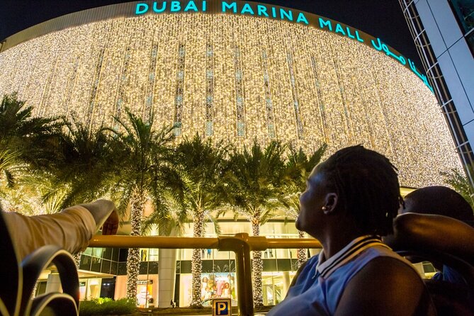 Dubai HOHO Bus Tour, Dhow Cruise & Lost Chambers Aquarium Options - The Al Seef dhow cruise adds a slower hour