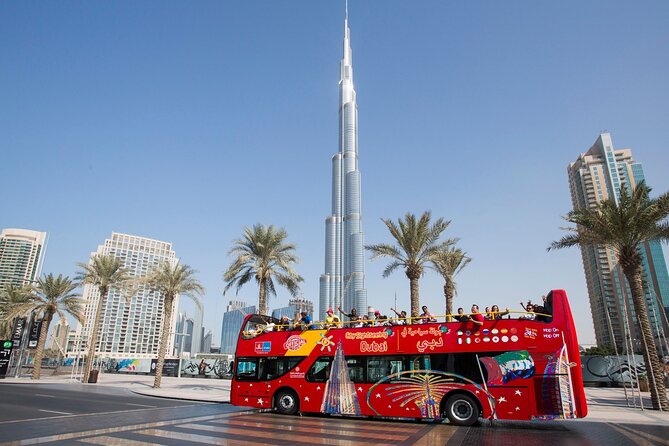 Dubai HOHO Bus Tour, Dhow Cruise & Lost Chambers Aquarium Options - Is the $37 price good value?