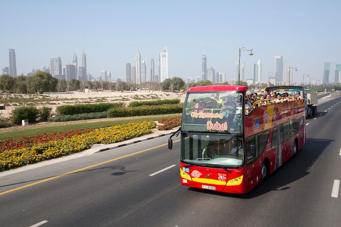 Dubai HOHO Bus Tour, Dhow Cruise & Lost Chambers Aquarium Options - Who should book this Dubai bus tour?
