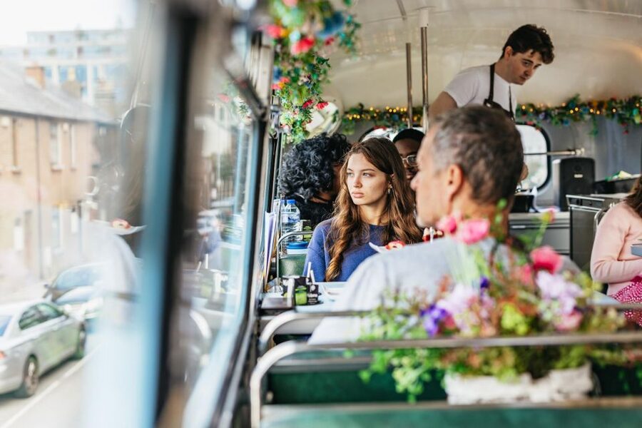 Dublin: Afternoon Tea Vintage Bus Tour - Is $65 a fair price?
