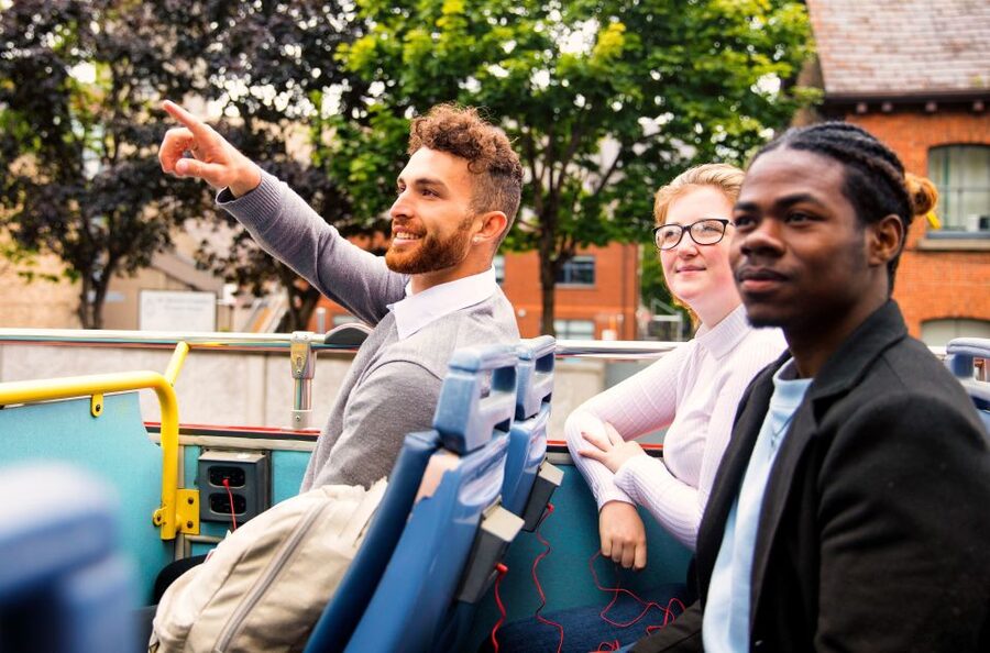 Dublin: City Sightseeing Hop-On Hop-Off Bus Tour - Key points to know before you book