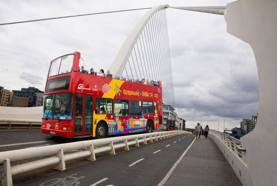 Dublin: City Sightseeing Hop-On Hop-Off Bus Tour - Who should book this Dublin bus tour?