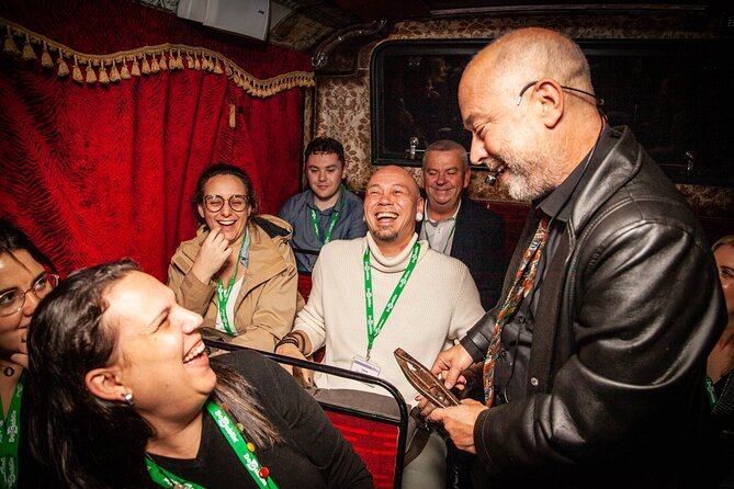 Dublin Ghost Bus Tour with Professional Actors - The Royal College of Surgeons and Dr. Clossey