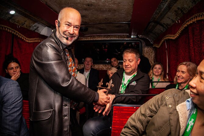 Dublin Ghost Bus Tour with Professional Actors - Is $42.33 a fair price?