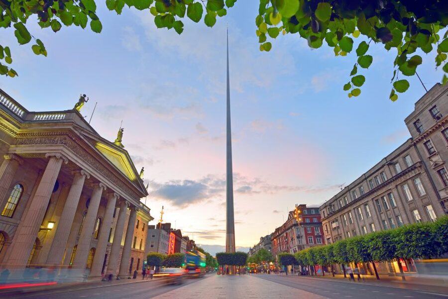 Dublin: Guinness Storehouse Ticket & Hop-on Hop-off Bus Tour - Key points at a glance