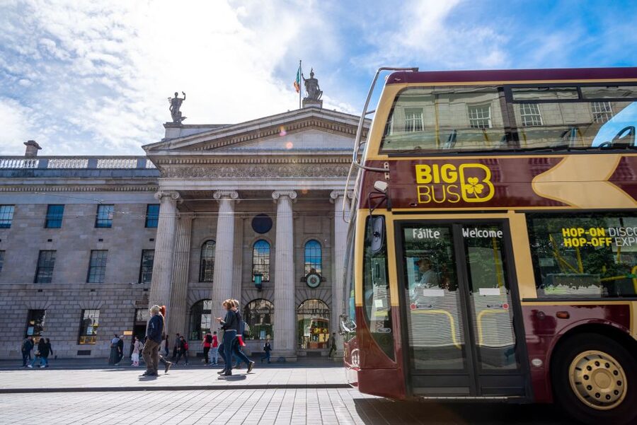 Dublin: Guinness Storehouse Ticket & Hop-on Hop-off Bus Tour - Is the $71 price good value?