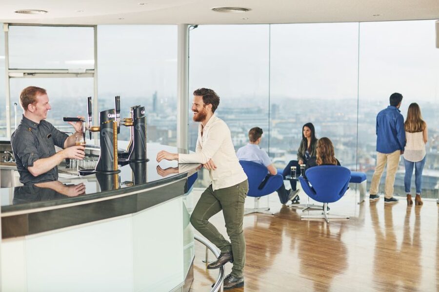 Dublin: Guinness Storehouse Ticket & Hop-on Hop-off Bus Tour - Practical details that make the day easier