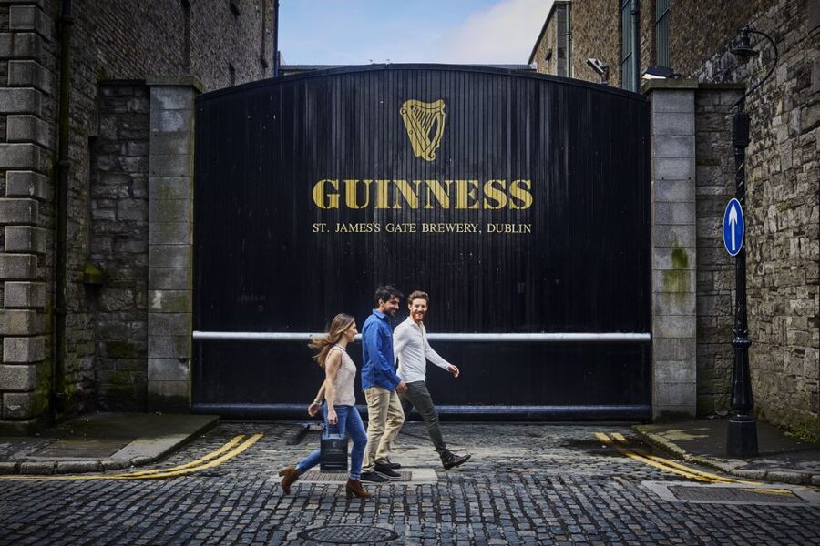 Dublin: Guinness Storehouse Ticket & Hop-on Hop-off Bus Tour - Who should book this Dublin combination?