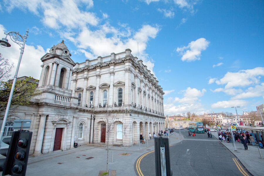 Dublin: Hop-on Hop-off Bus Tour - A useful first look at Dublin
