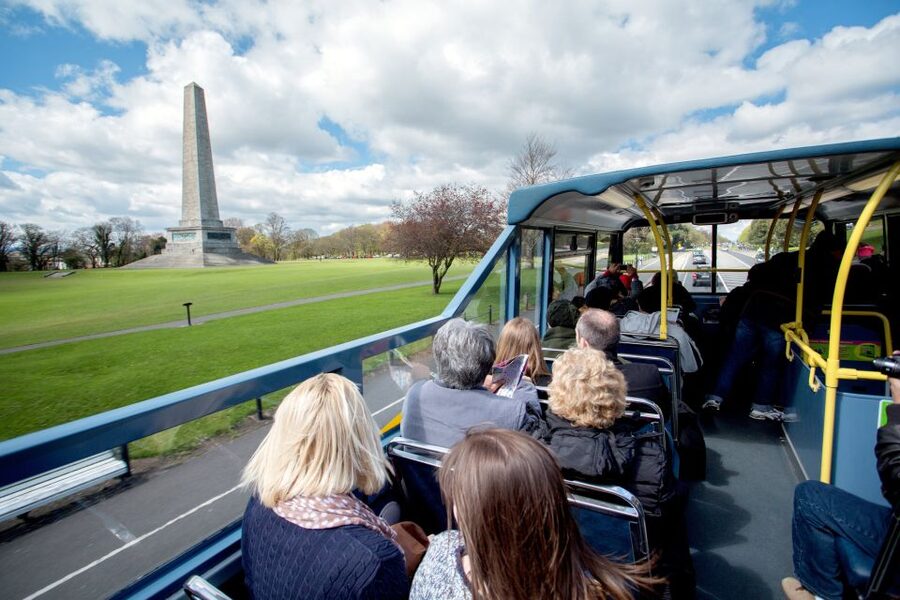 Dublin: Hop-on Hop-off Bus Tour - Is the $36 price good value?