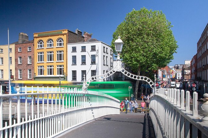 Dublin Hop-On Hop-Off Bus Tour with Guide and Little Museum Entry - The extra route and seasonal planning