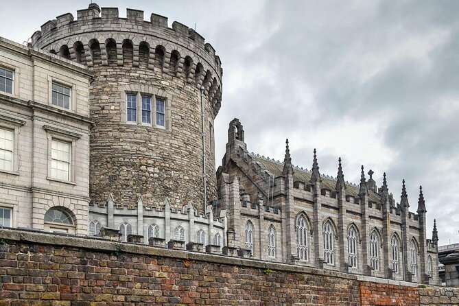 Dublin Live Guided Panoramic Open-Top Night Bus Tour - Key points to know before you book