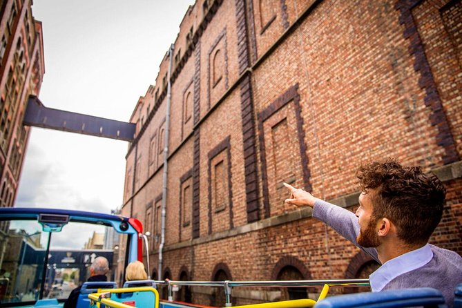Dublin Shore Excursion: City Sightseeing Hop-On Hop-Off Bus Tour - Timing, frequency, and the traffic problem