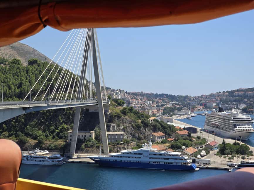 Dubrovnik: City Hop On Hop Off Bus with 3 Tour Options - The L Tour covers Old Town and Lapad