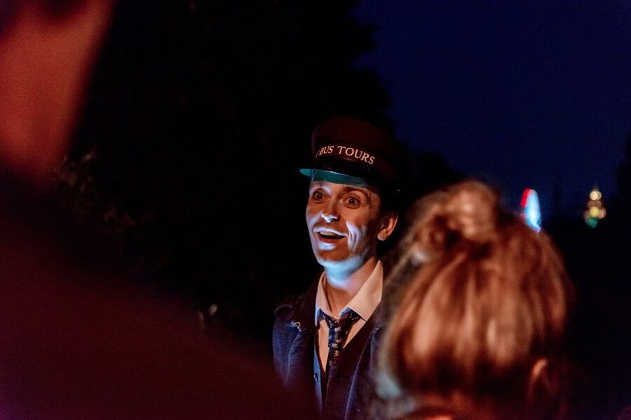 Edinburgh: Comedy Horror Ghost Bus Tour - Who will enjoy this most?