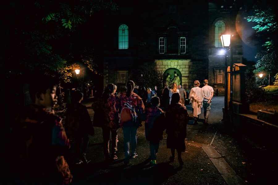 Edinburgh: Comedy Horror Ghost Bus Tour - Is $28 a fair price?