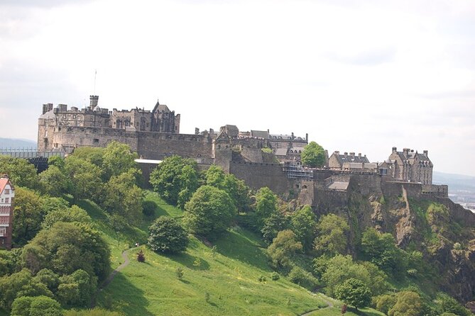 Edinburgh Hop-on Hop-off City Tour with Live Guide - How To Get The Best Day From The Ticket