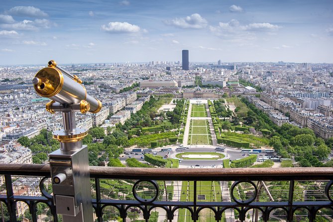 Eiffel Tower and City Tour by Bus with Seine River Cruise Option - Seeing Paris from the Seine