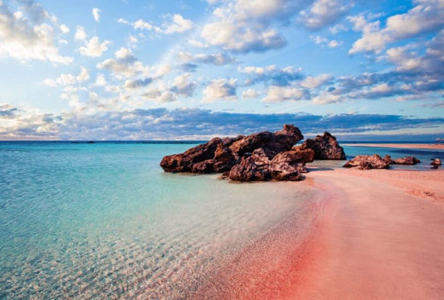 Elafonisi Island Day Tour by Bus From Rethymno - Four hours at Elafonisi Beach