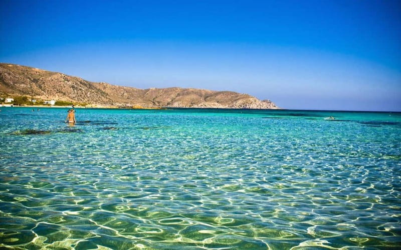 Elafonissi Beach :From Chania Semi Private Bus Tour - Why Elafonissi Is Worth the Long Ride