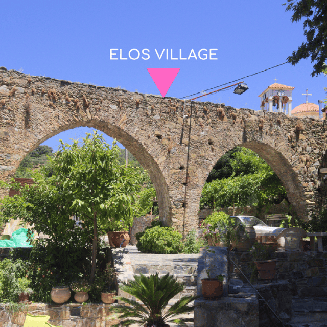 Elafonissi Beach :From Chania Semi Private Bus Tour - Four Hours at Elafonissi Beach