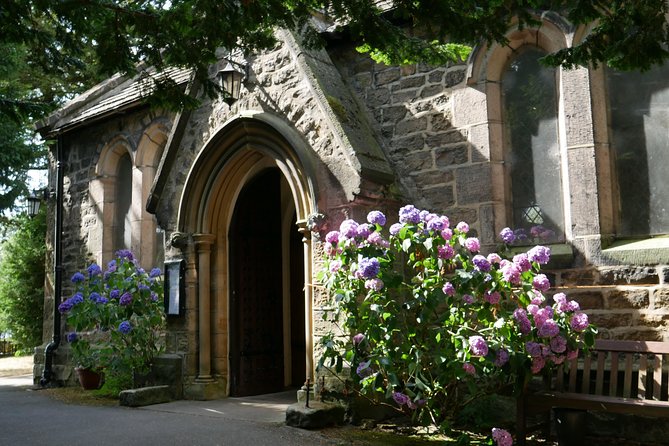 Emmerdale Classic Locations Bus Tour from Leeds - Leathley and the wider route