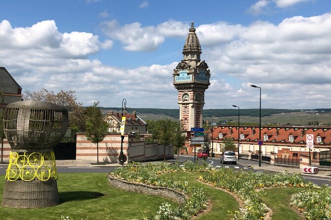 Épernay and Champagne Open-Top Bus Tour with 3 Tastings - Marie-Antoinette, Robert, Patricia, and the tone of the outing