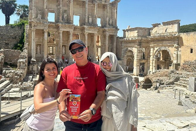 Ephesus Bus Tour Ticket - What makes guide Koray valuable