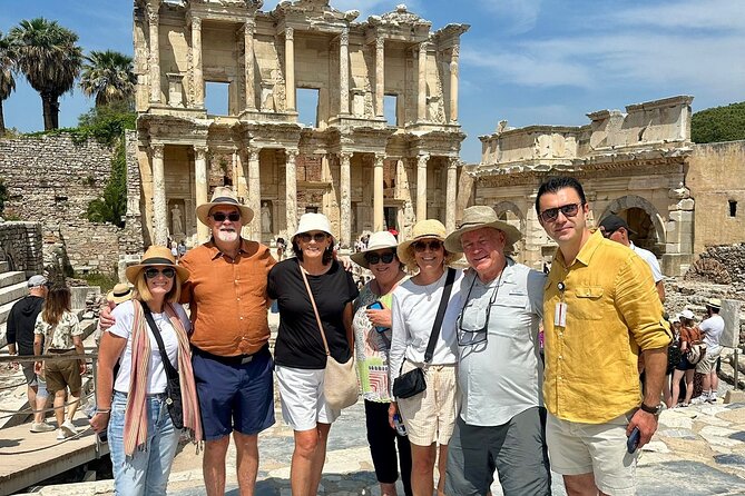 Ephesus Bus Tour Ticket - The separate cost of entering Ephesus