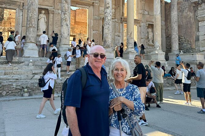 Ephesus Bus Tour Ticket - Timing, pace, and the heat