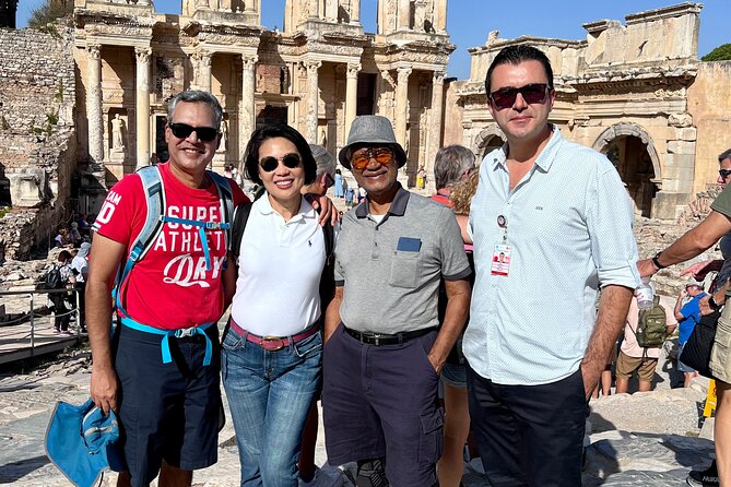 Ephesus Bus Tour Ticket - What is not included, and what to clarify