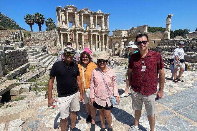 Ephesus Bus Tour Ticket - Who should book this Ephesus tour?