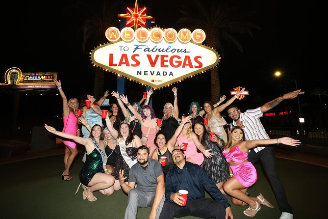 Epic Nightclub Crawl with Party Bus Ride & Free Drinks - Key points to know before you book