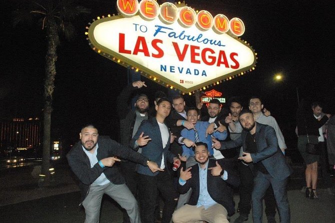 Epic Nightclub Crawl with Party Bus Ride & Free Drinks - The hosts set the tone