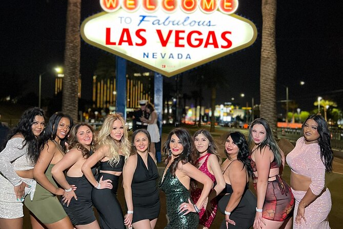 Epic Nightclub Crawl with Party Bus Ride & Free Drinks - Who will enjoy this Las Vegas night