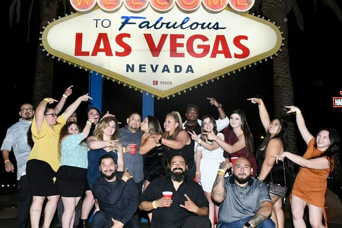 Epic Nightclub Crawl with Party Bus Ride & Free Drinks - Practical details that affect your night