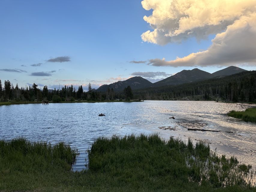 Estes Park: Rocky Mountain National Park Glass-Top Bus Tour - Trail Ridge Road and the 12,183-foot high point