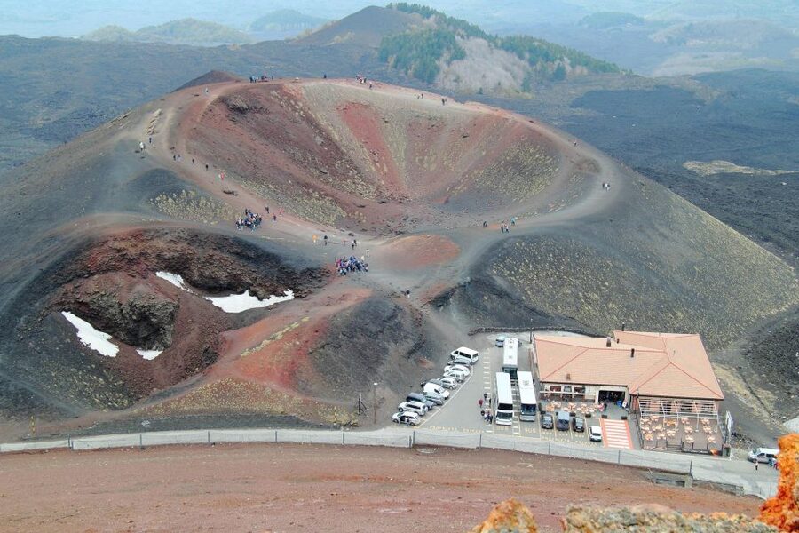 Etna by Panoramic Bus, Audioguide 9 languages, from Catania - Who will enjoy this Etna trip most